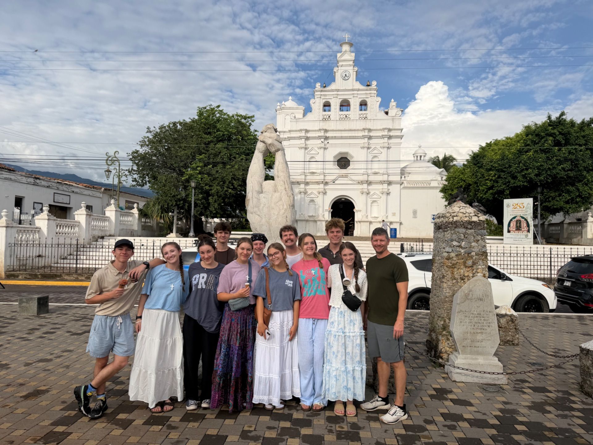 Metapán, the White City!