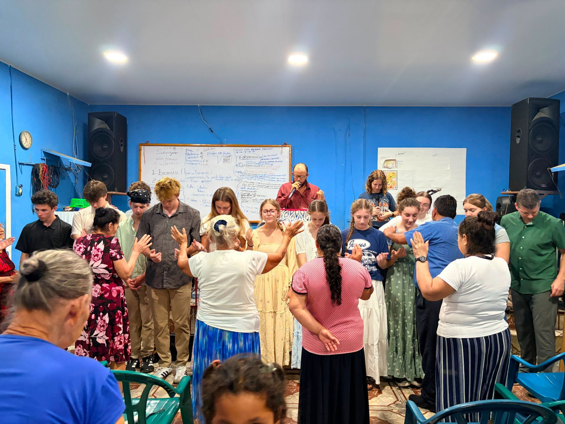 Prayers of Blessing