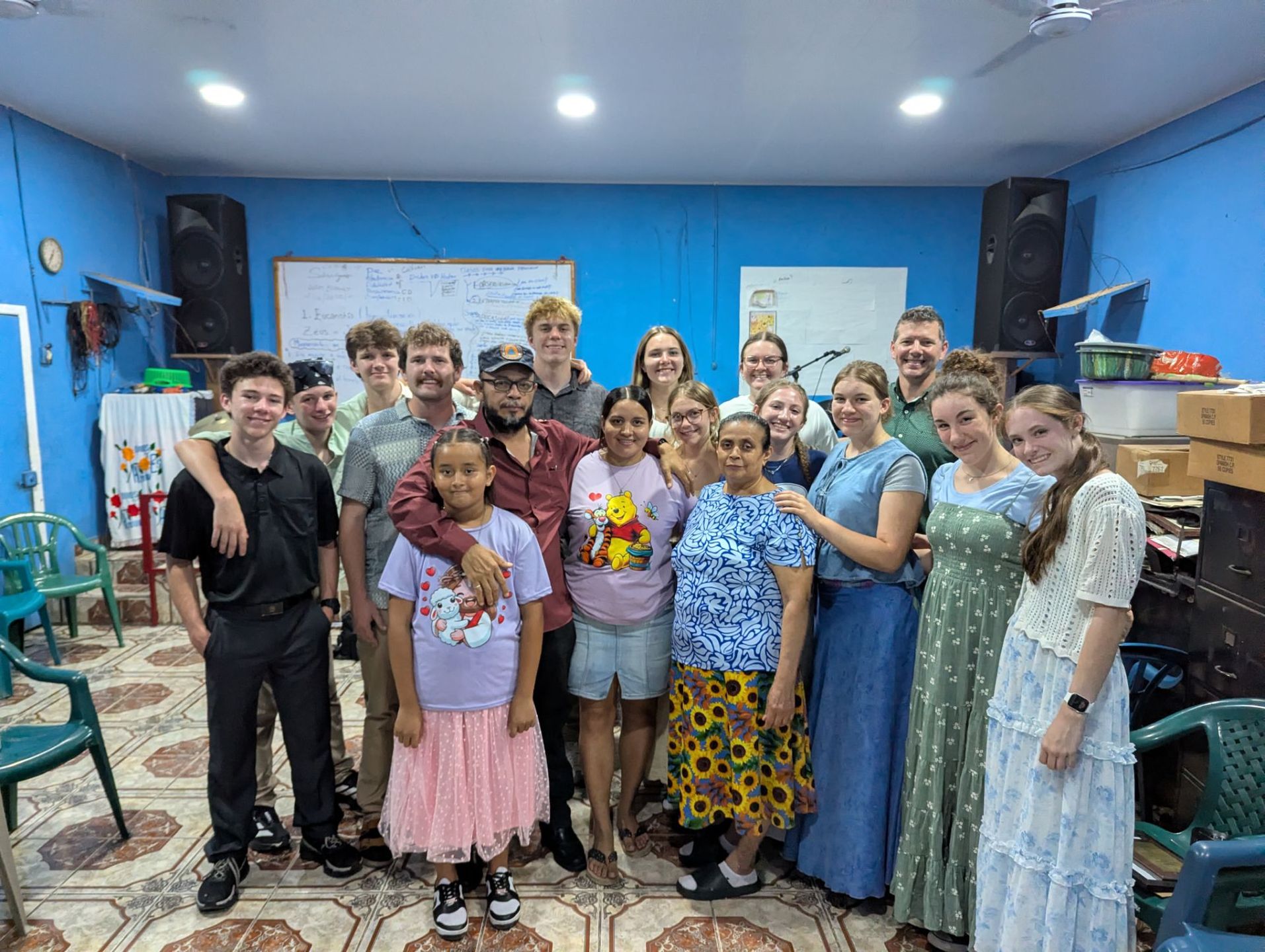 Family in Christ