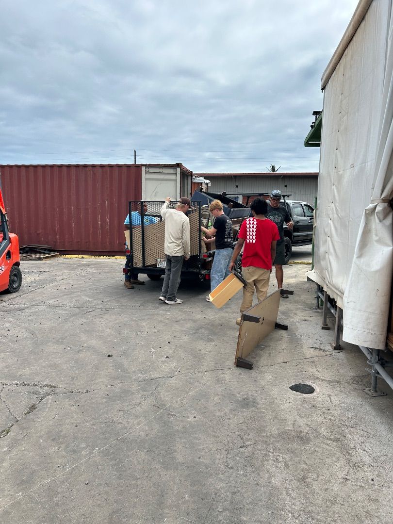 Lahaina Resource and Recovery Center Dump Runs