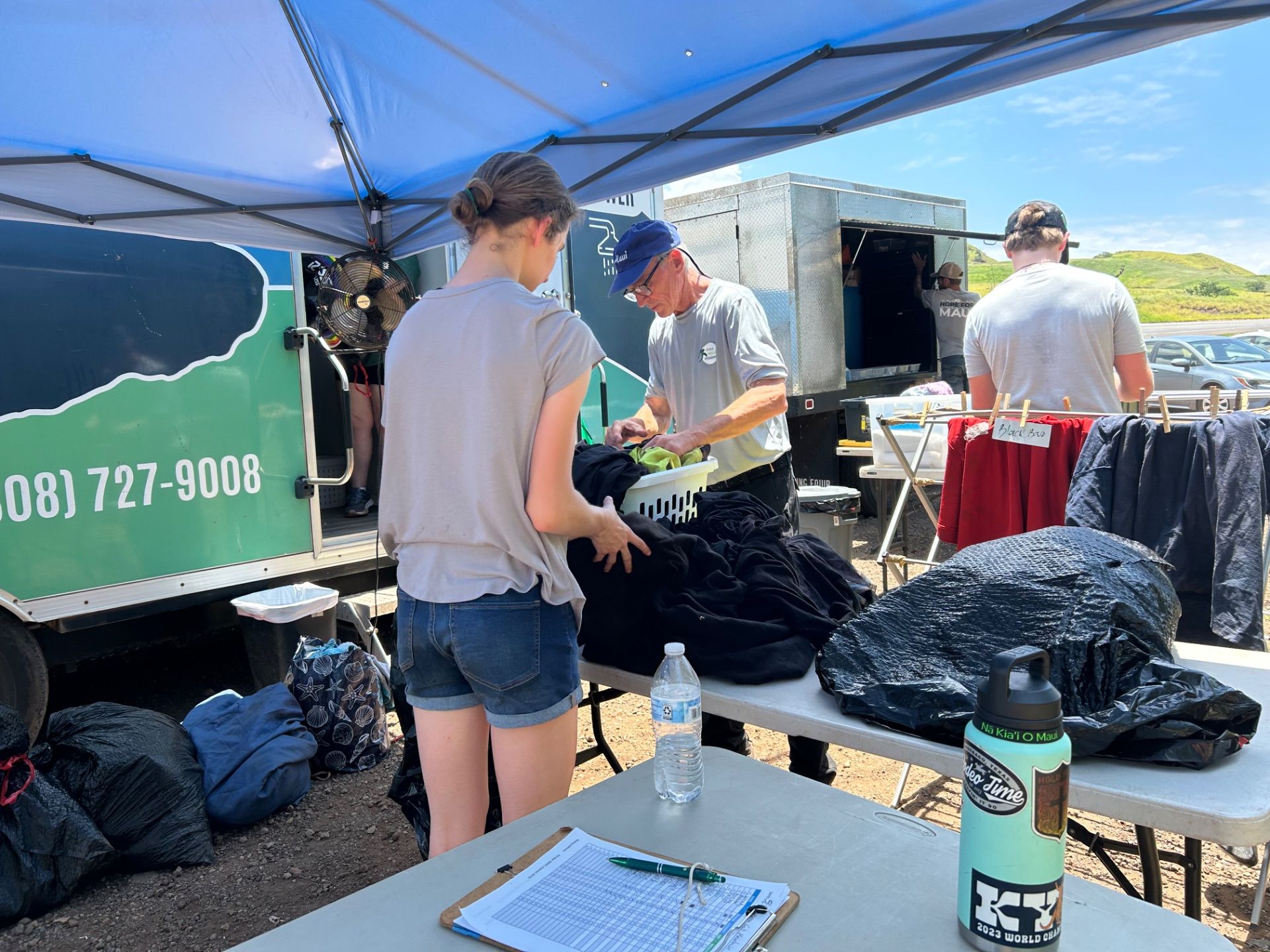 Maui Rescue Mission