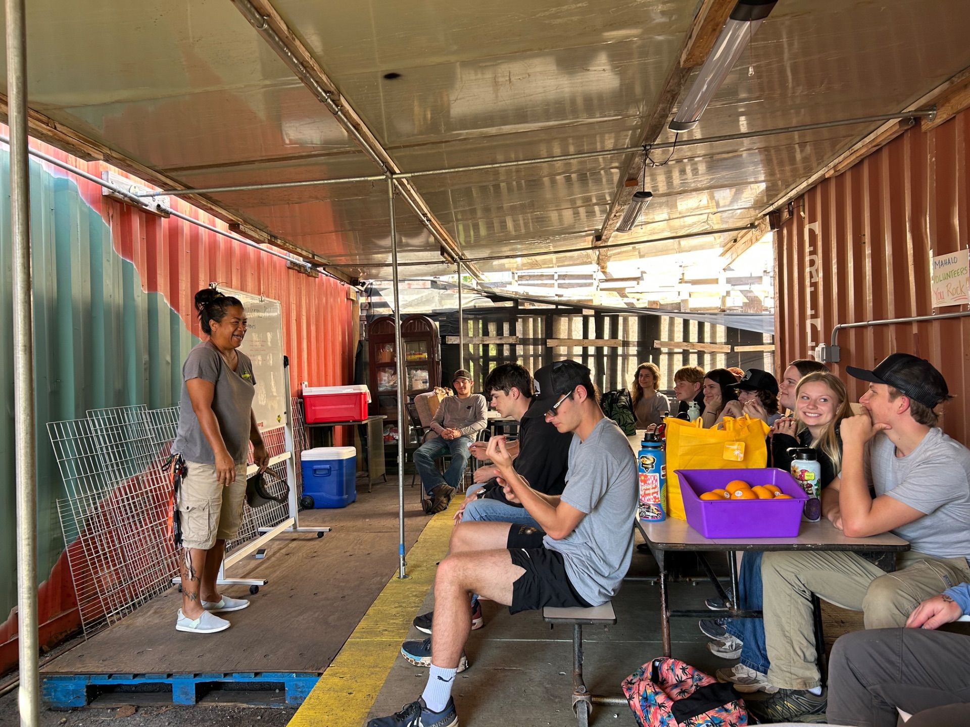 Lahaina Rescue and Recovery Center