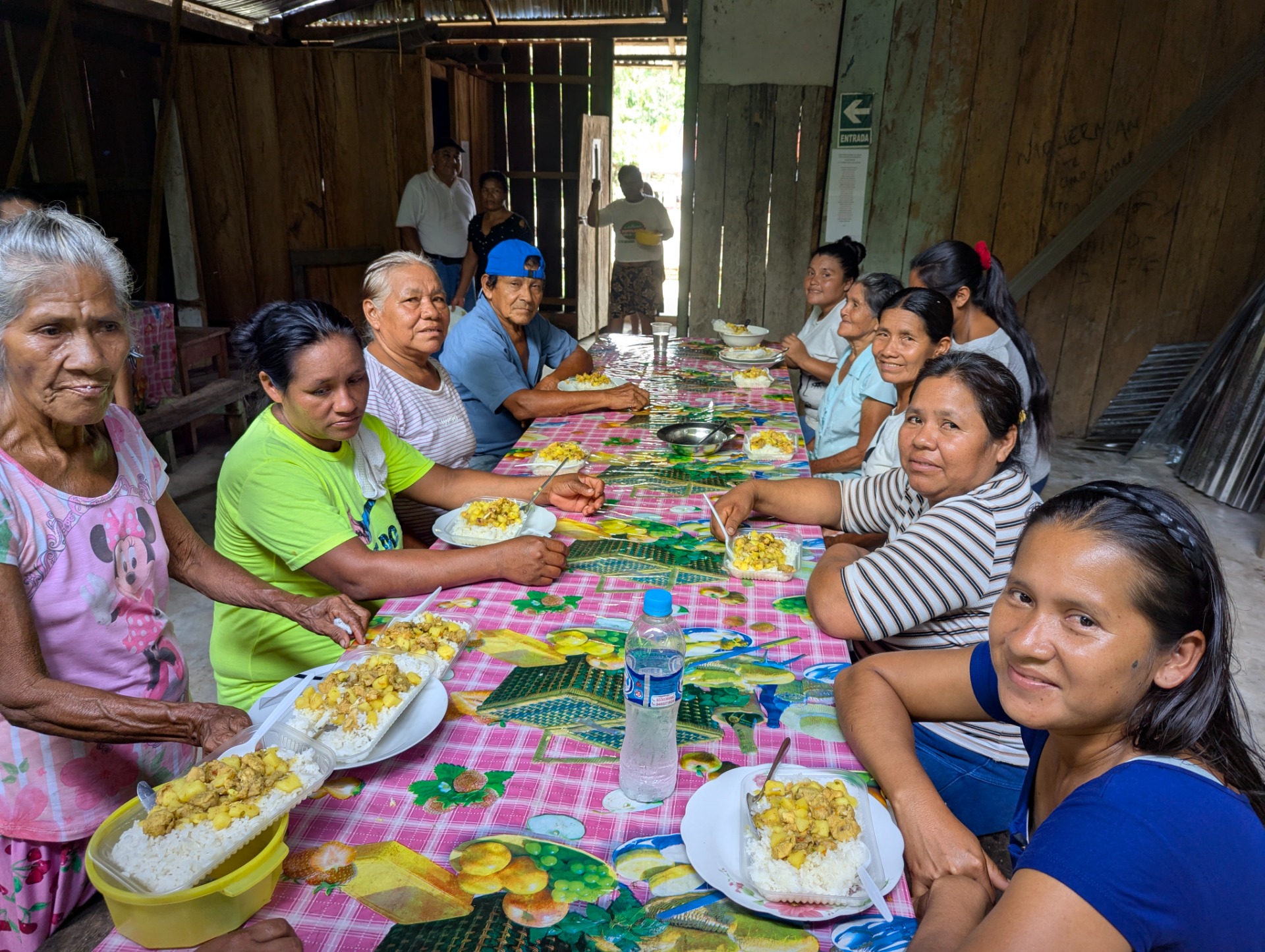 The Power of a Shared Meal in Uniting Our Community.