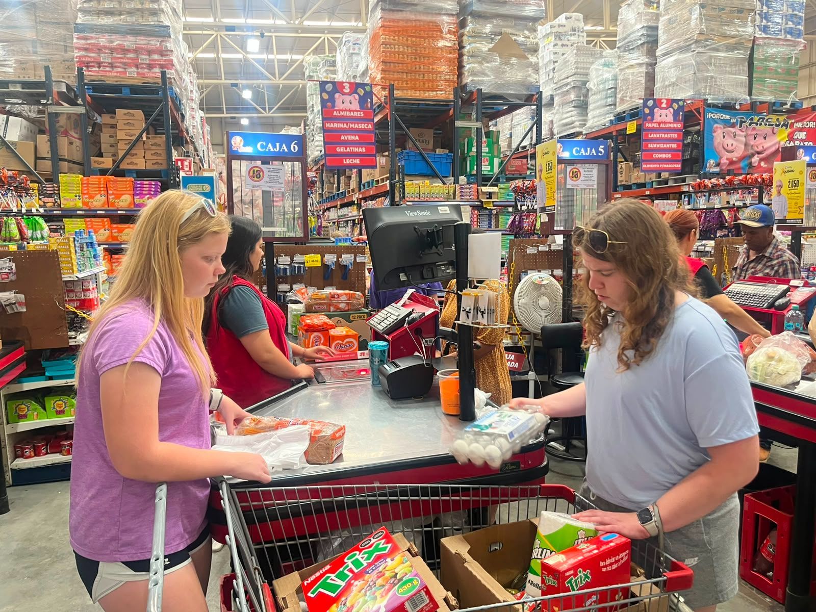 Shopping with Purpose