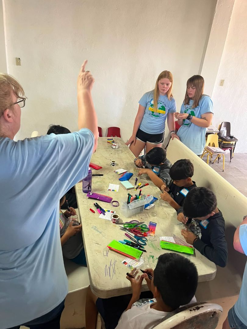 Smiles & VBS fun! 