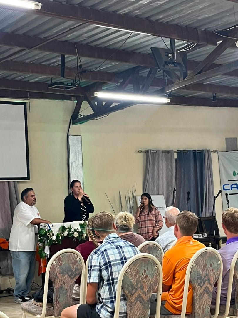 Church Service 