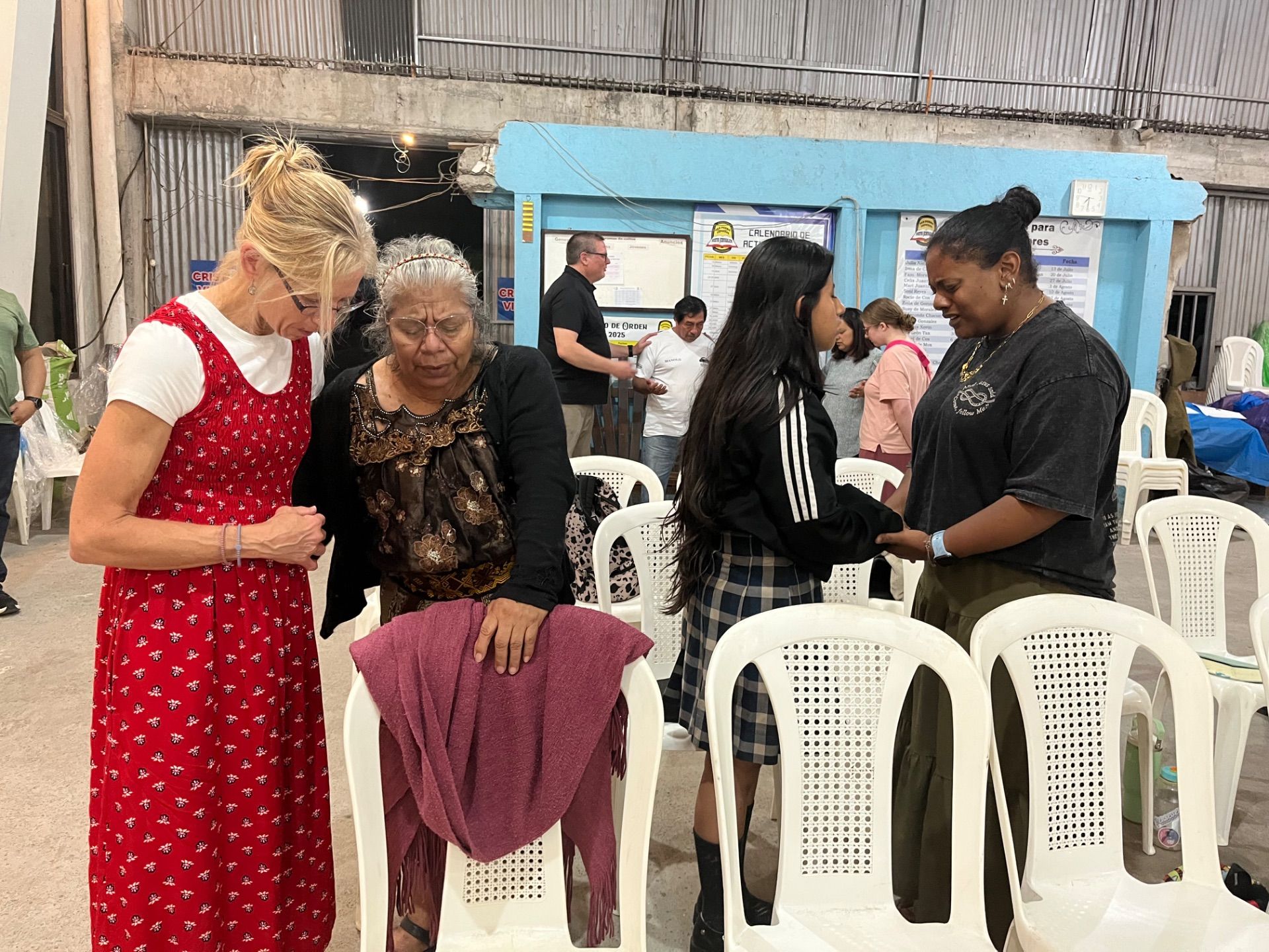 One Church, One Family