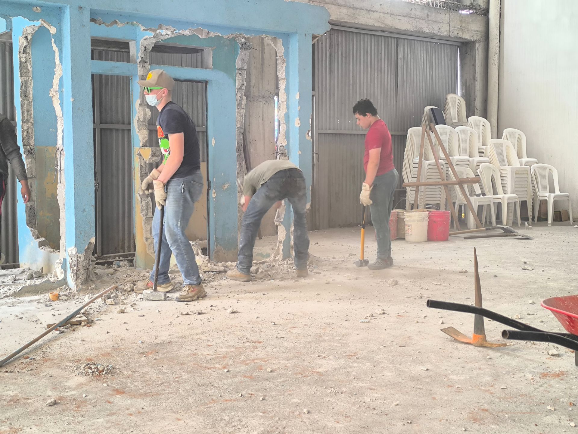 Demolition Project