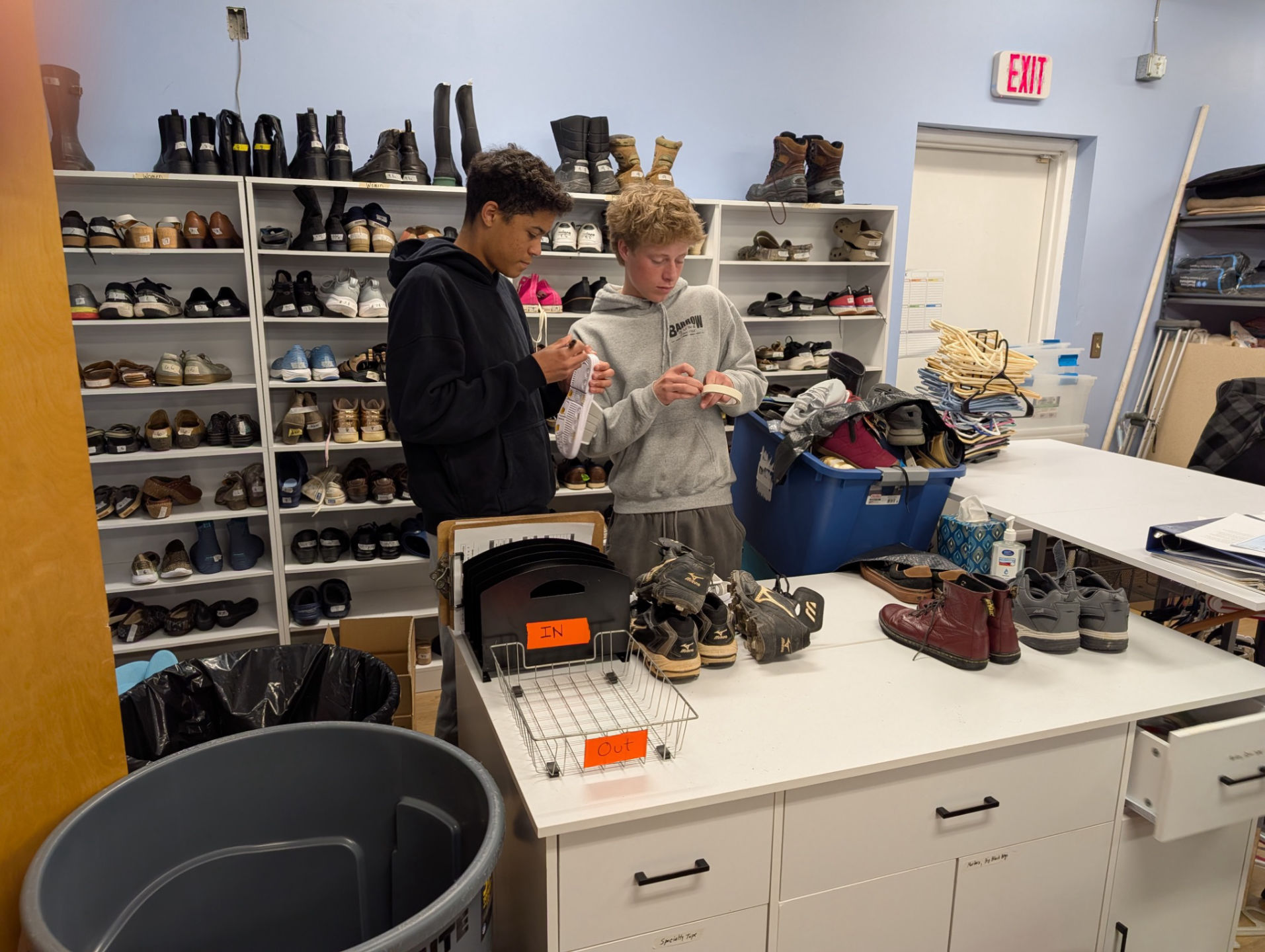 A Place for Everything