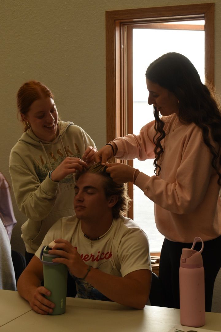 Braided Together