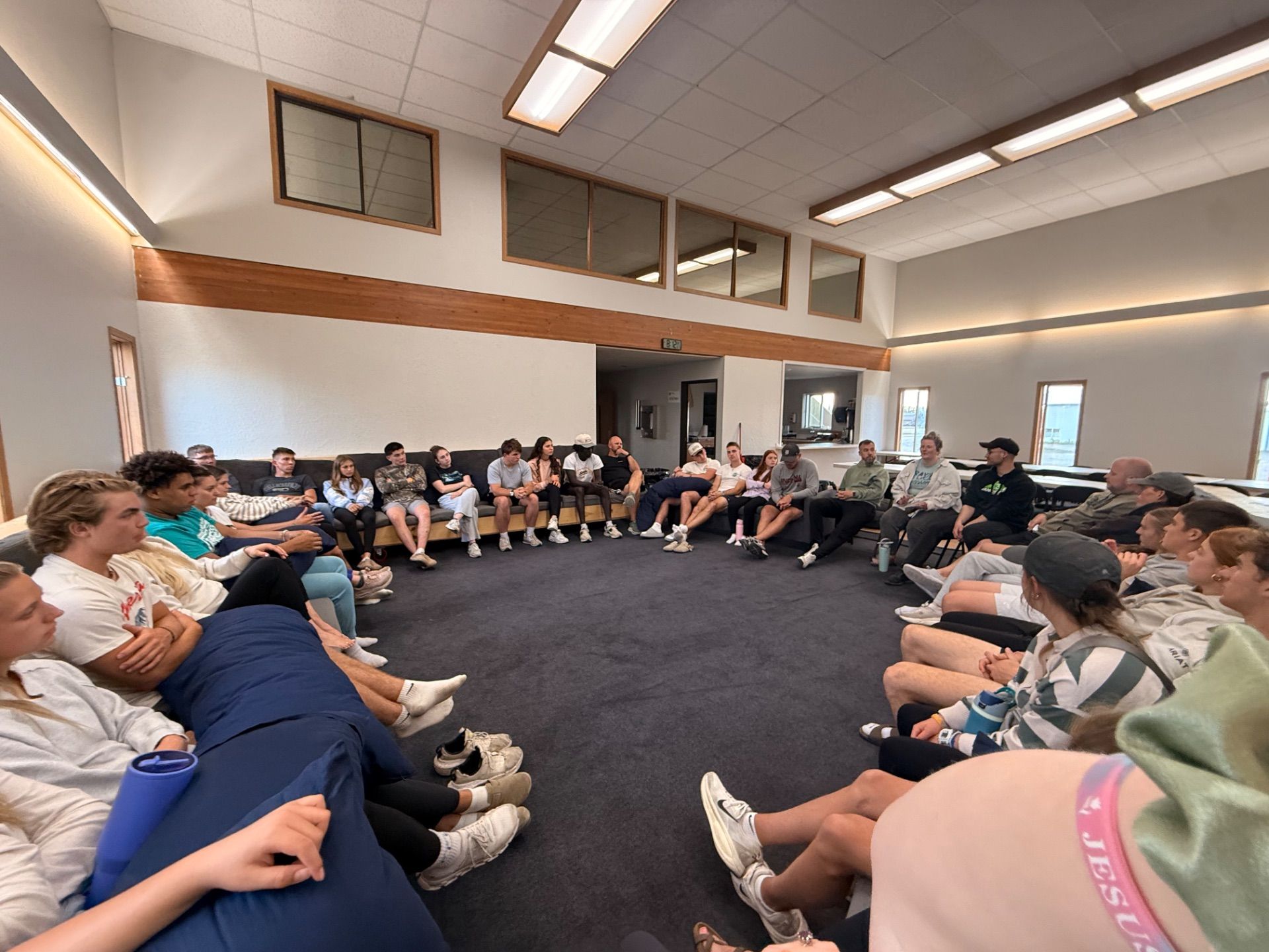 Day One Reflections