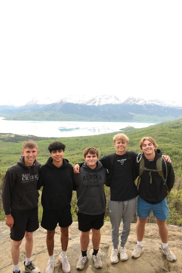 The Guys' Adventure