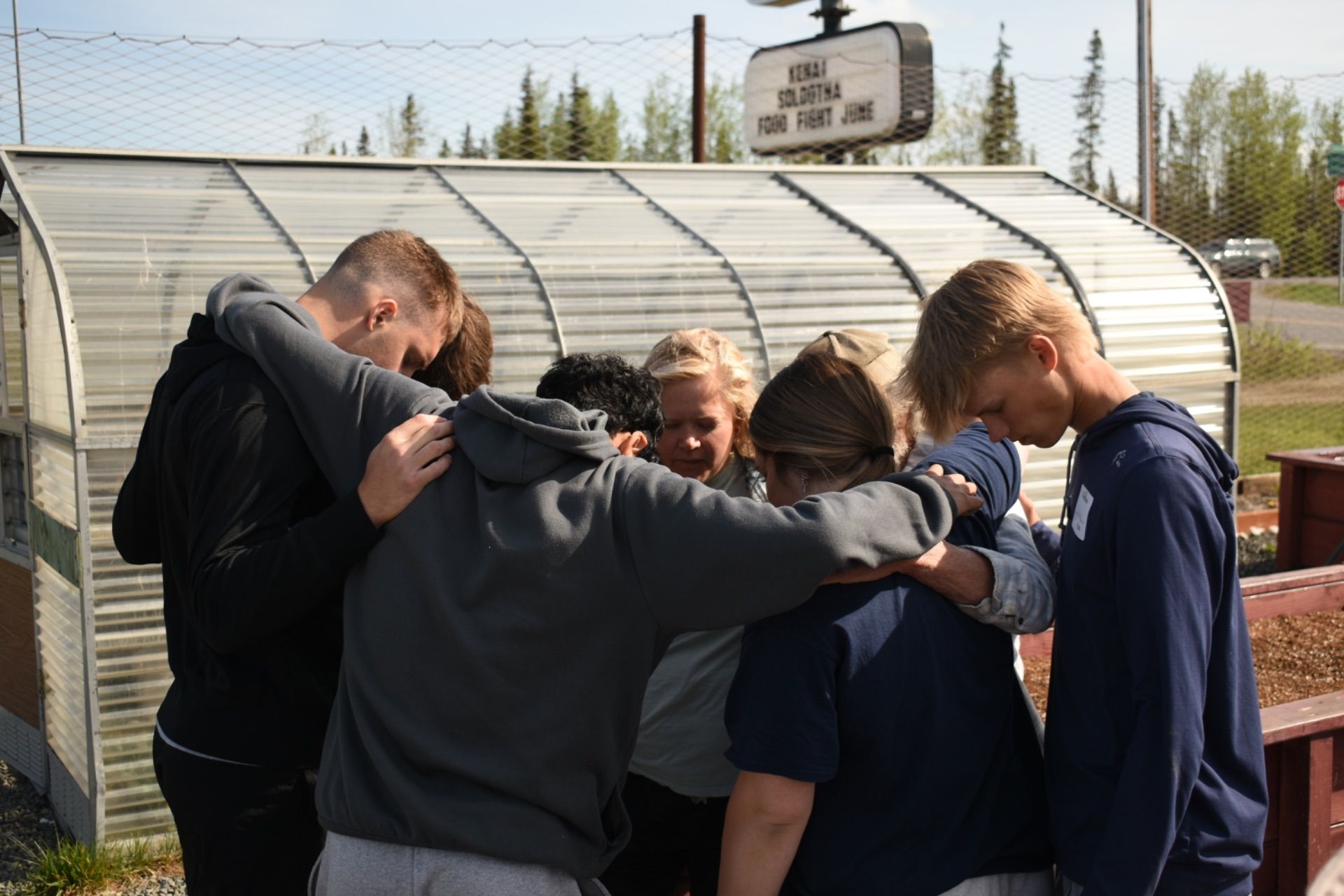 United in Prayer