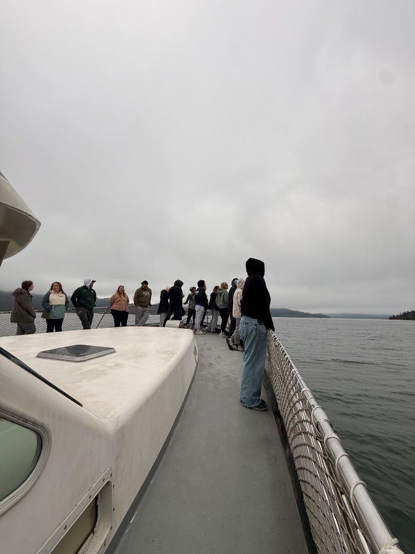 Boat Tour