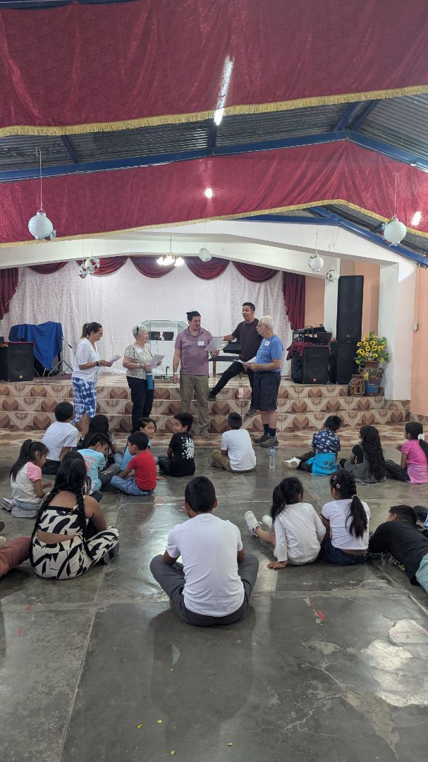 Kids Ministry 