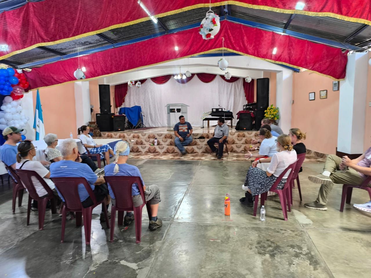 Pastor Rogelio 