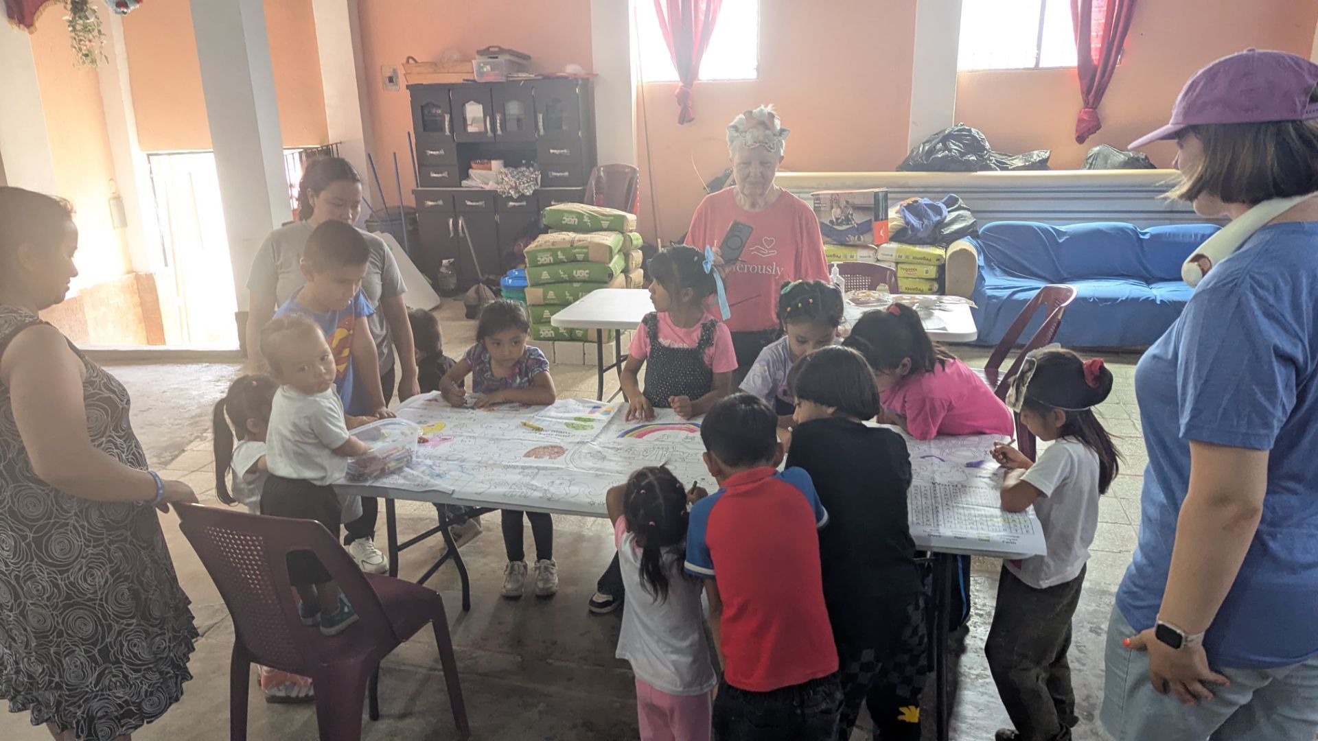 Kids Ministry 