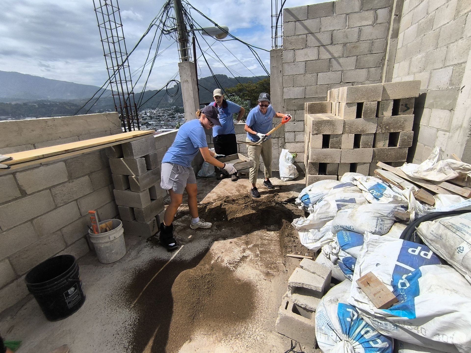 Construction Project 
