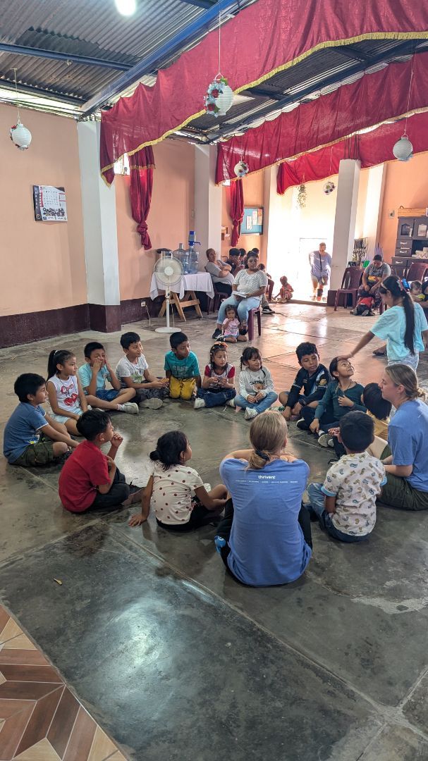 Pato, Pato, Ganso!