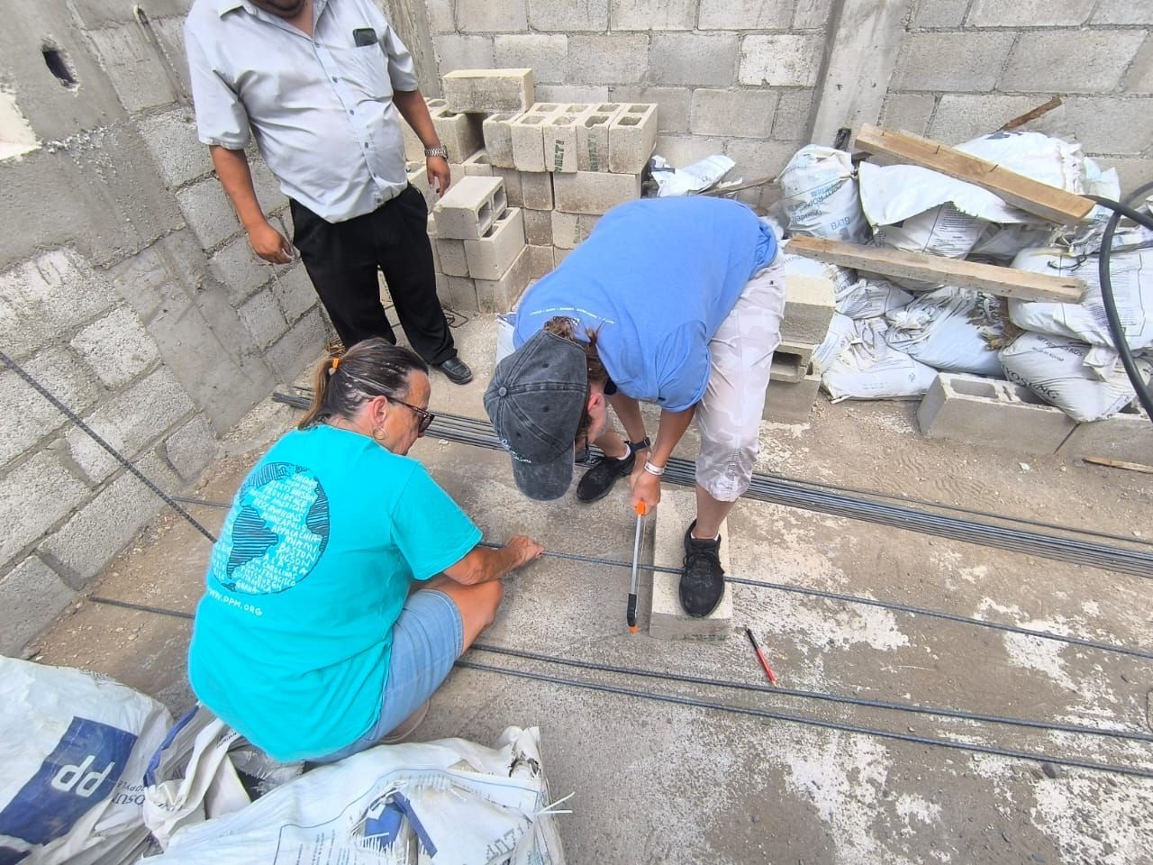 Team Work Makes the Dream Work 