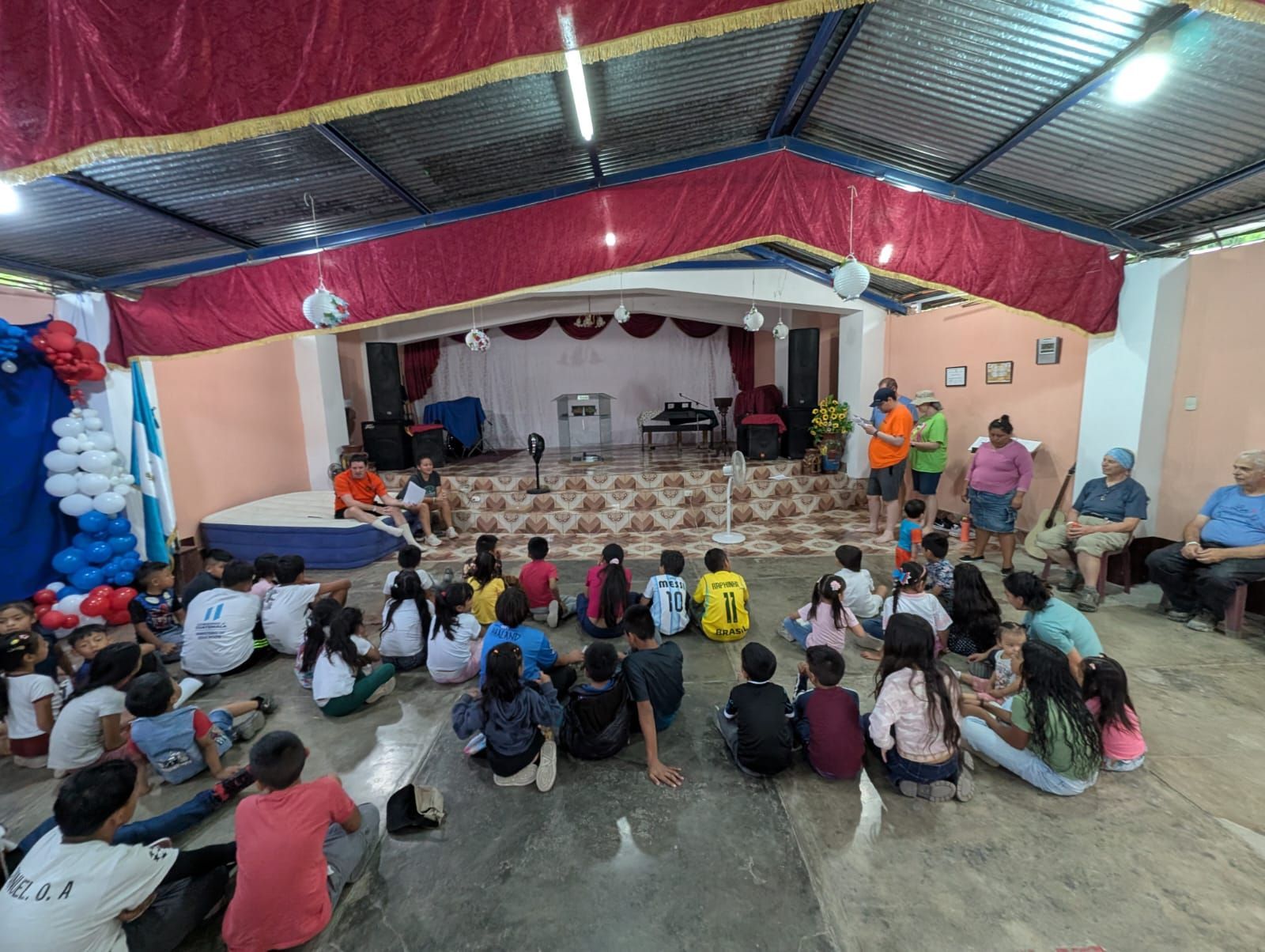 VBS!