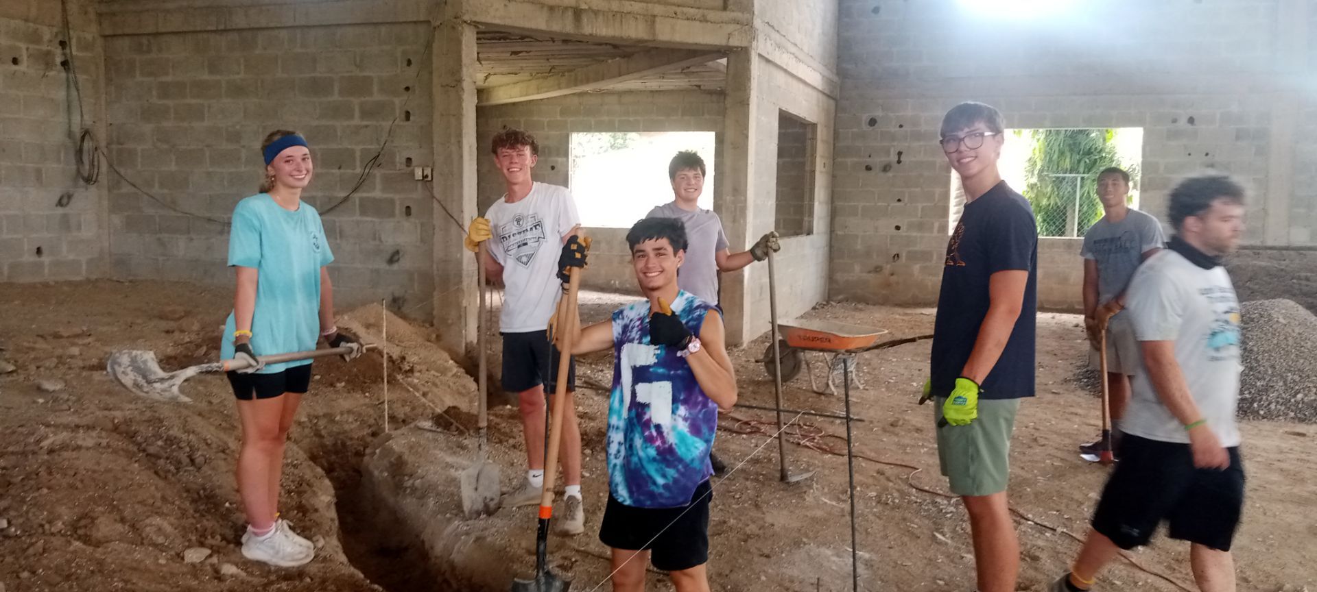 Diggin' Up