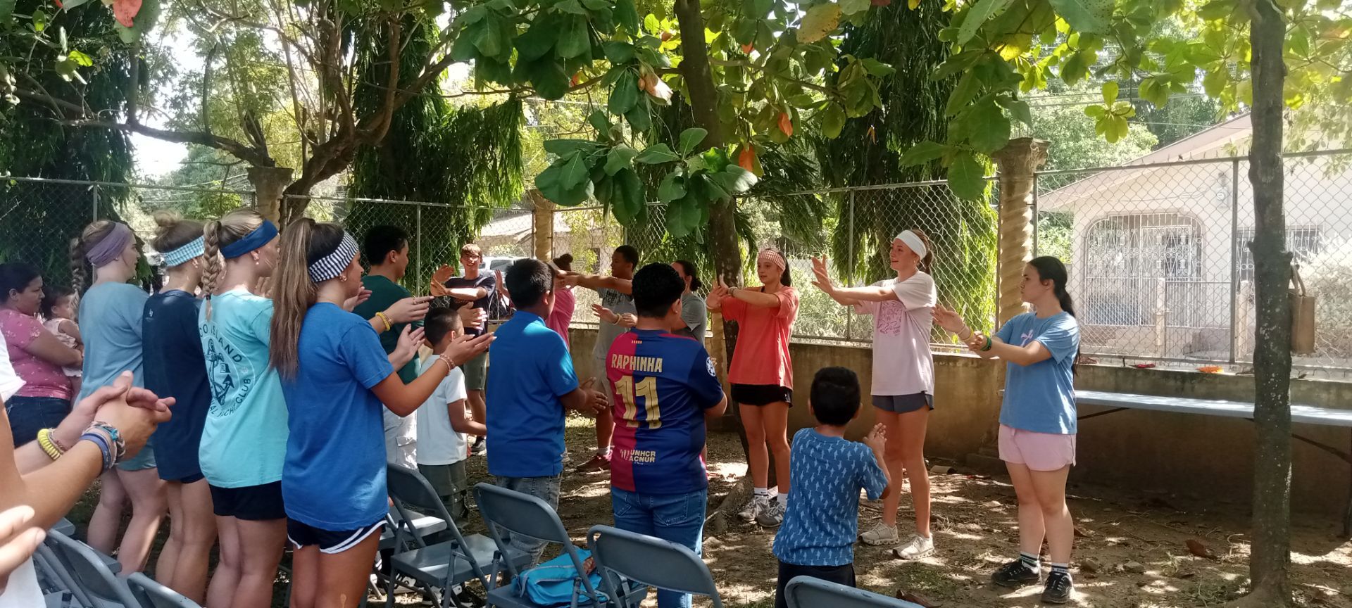 Kids Ministry
