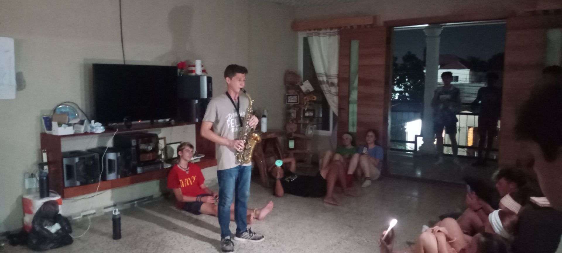 Worship at Home