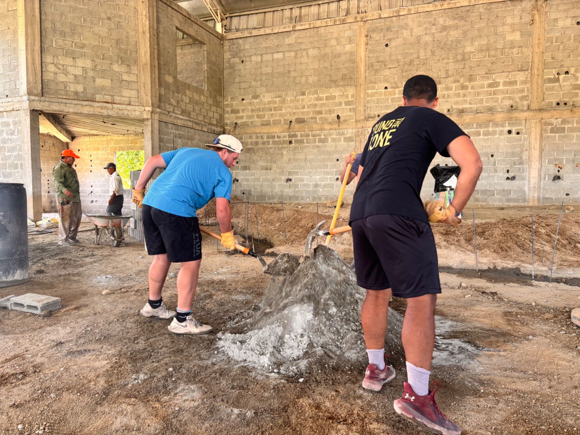 Building for a Purpose 
