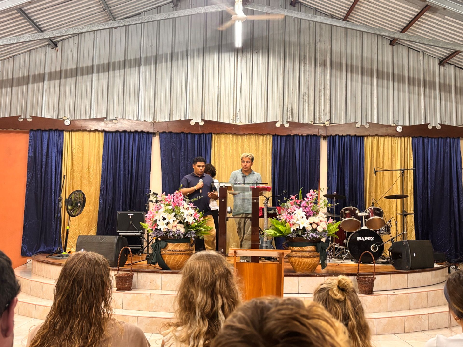 Sharing the Hope of Christ