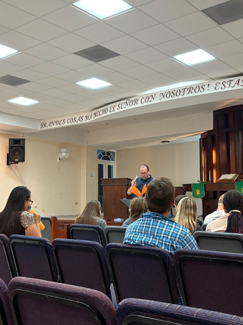 Prayer Service! 