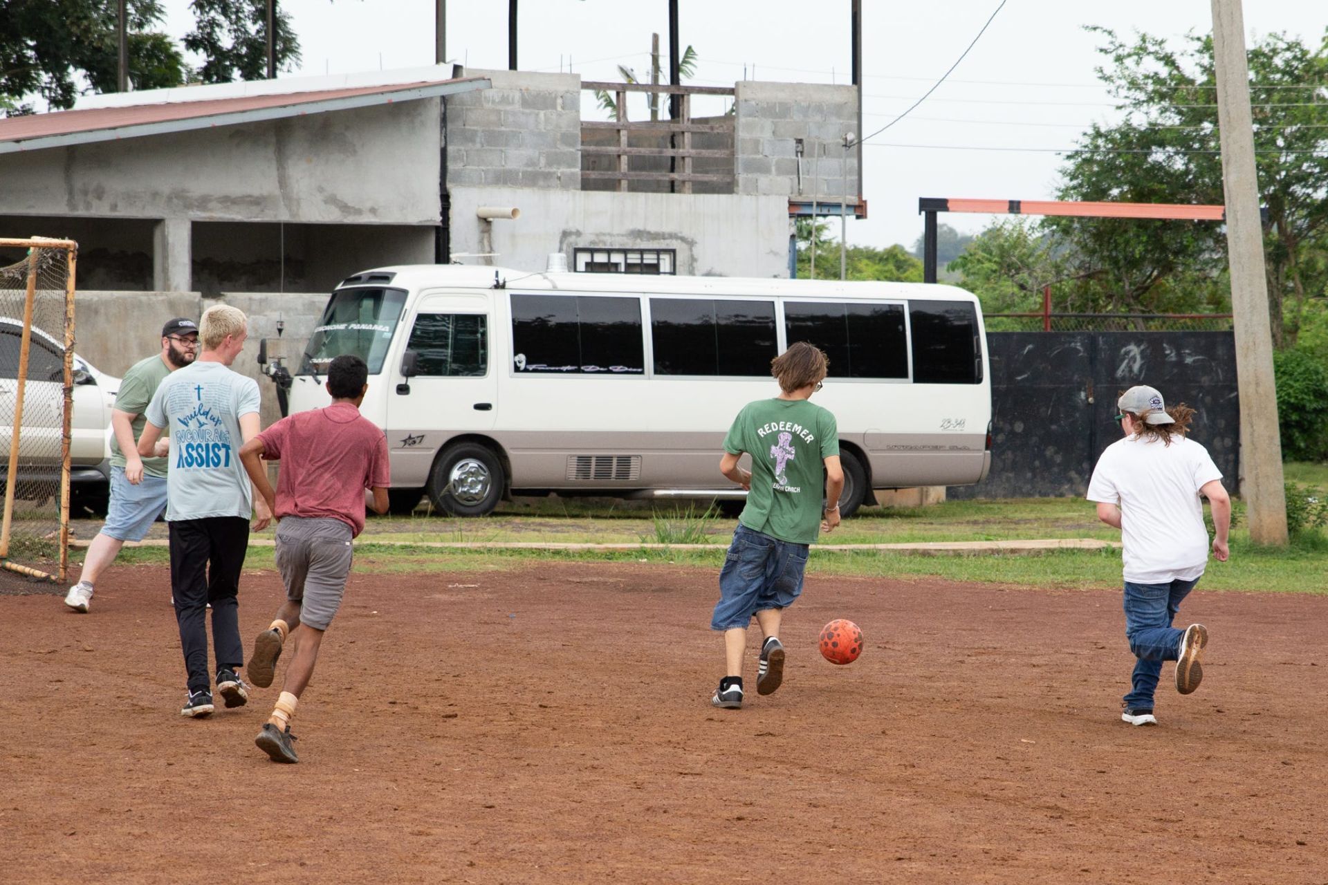 Soccer time