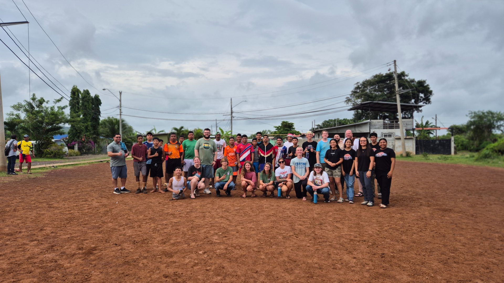 Soccer and connection 