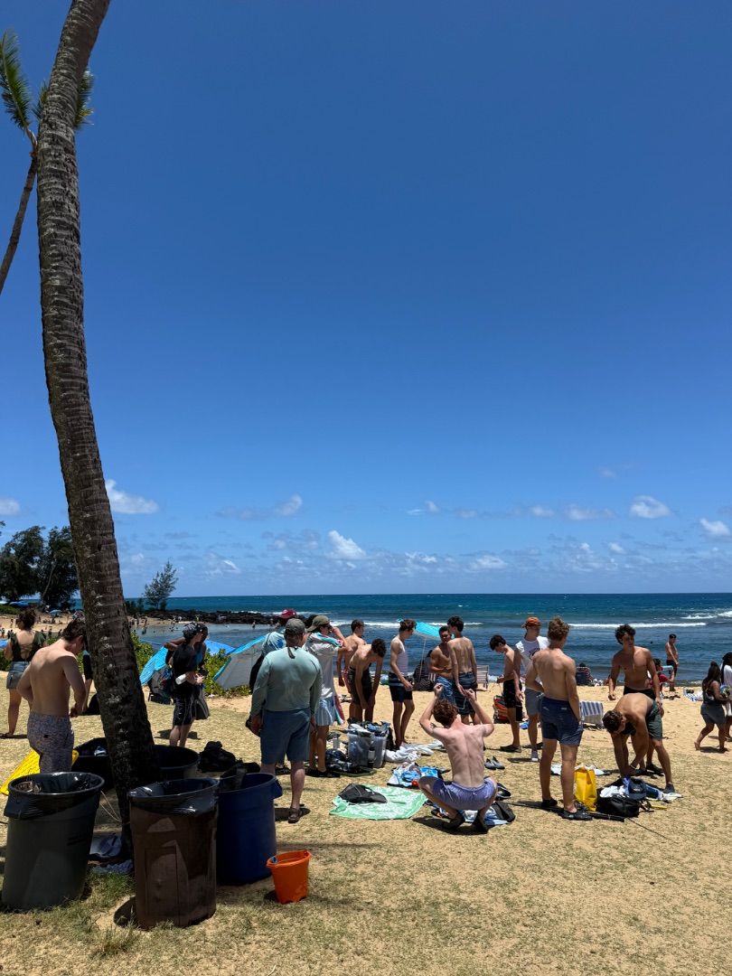 Beach Time