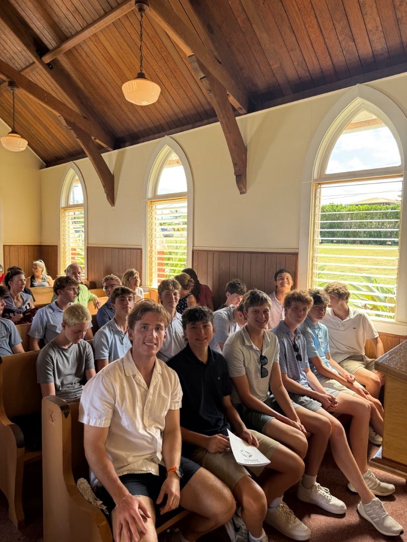 St. John’s Church Eleʻele
