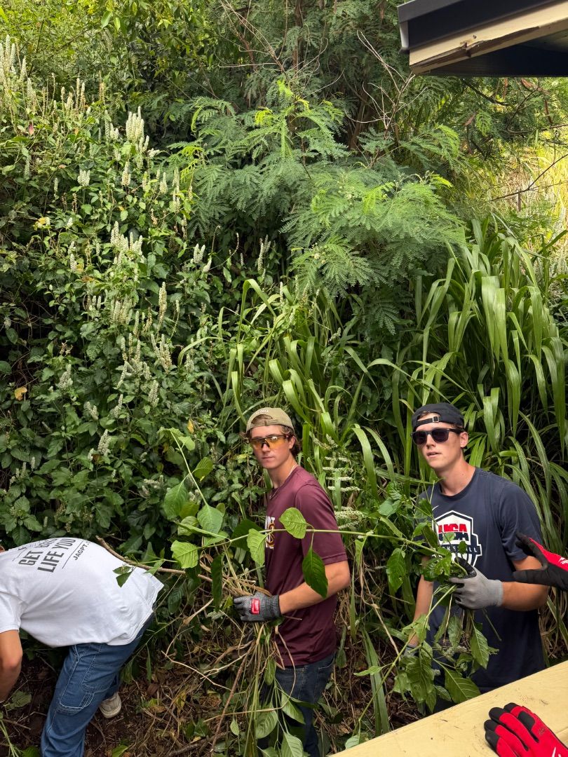 Kauai Baptist Serving