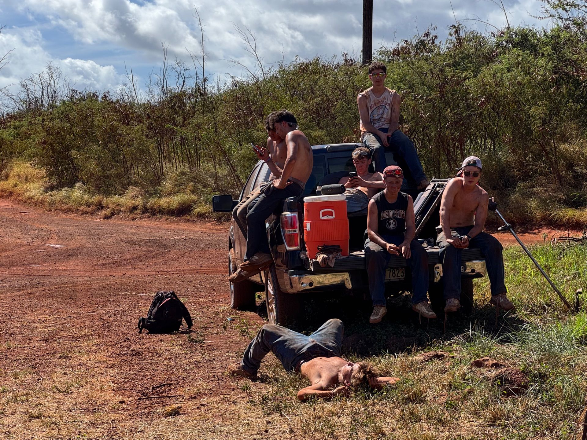 Red Dirt Action