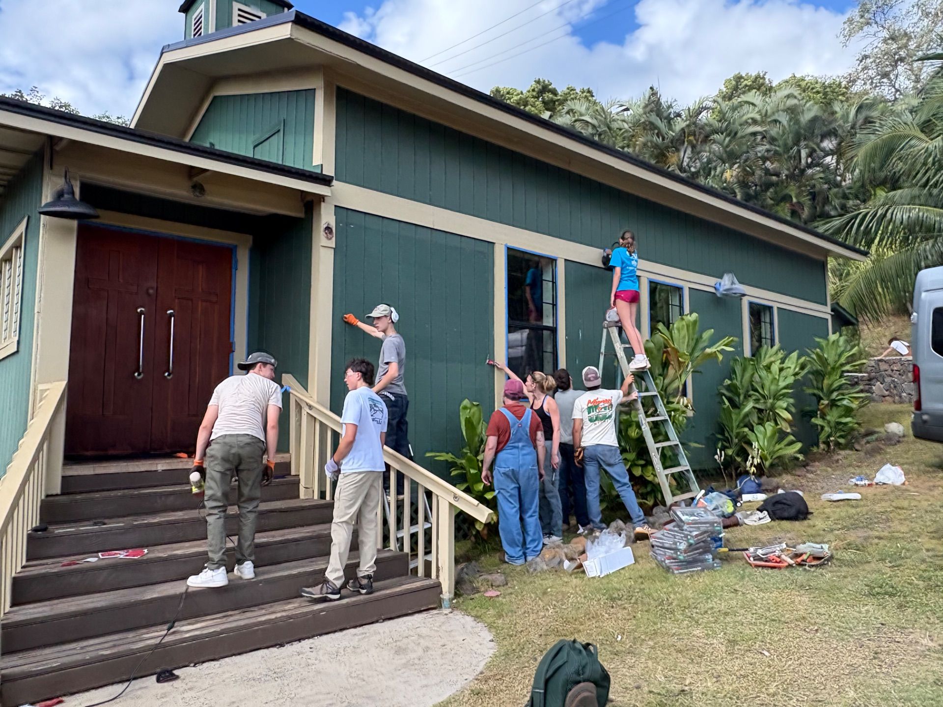 Paint Prep! 