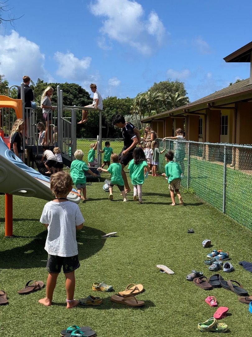 Outside Play