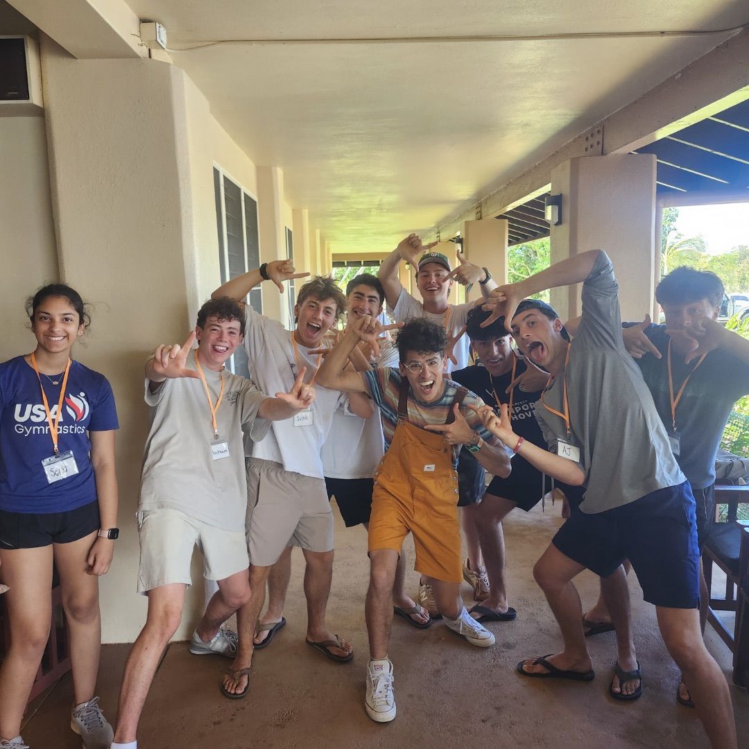 Day 2 VBS Pau