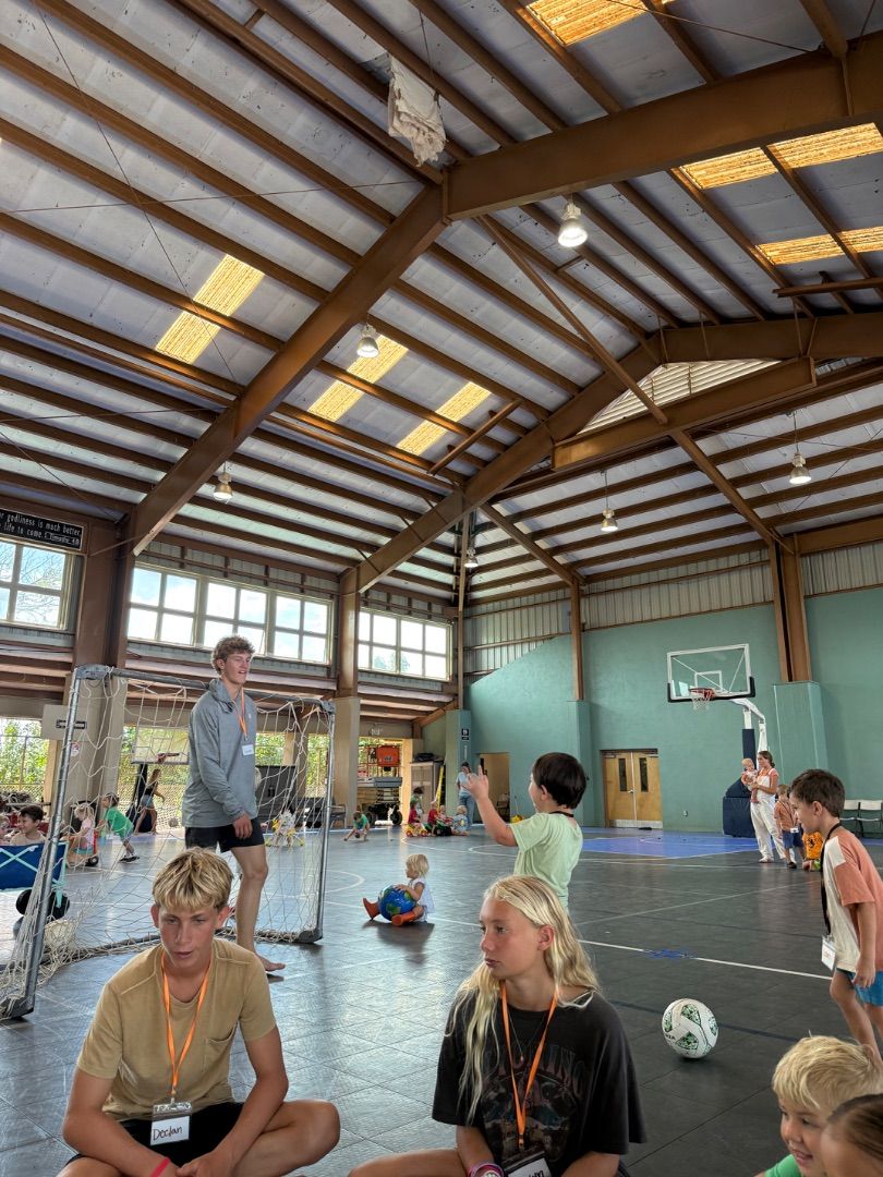 Gym Fun for VBS