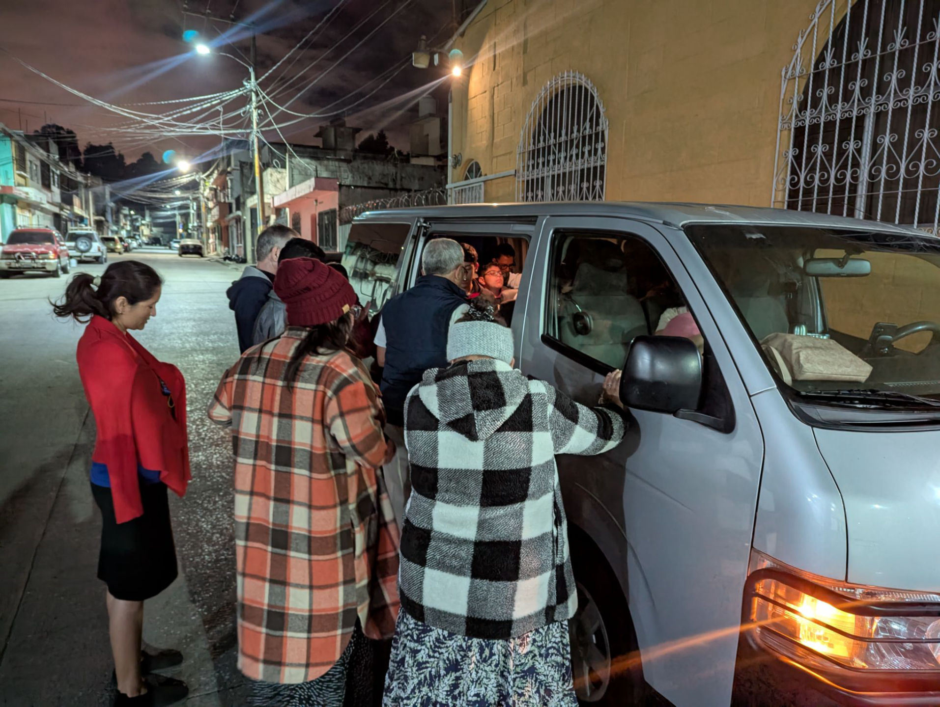 Nueva Visión Church / Iglesia Nueva Vision 