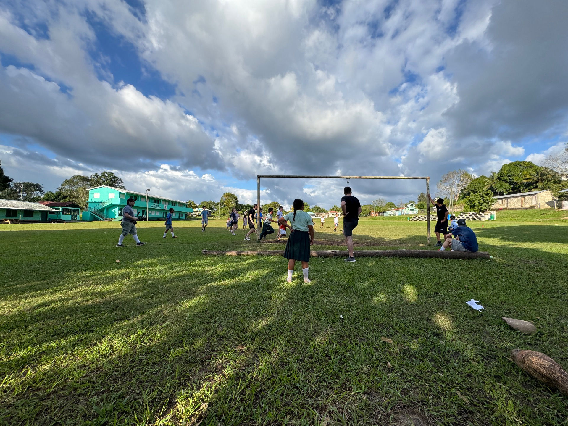 Sports camp