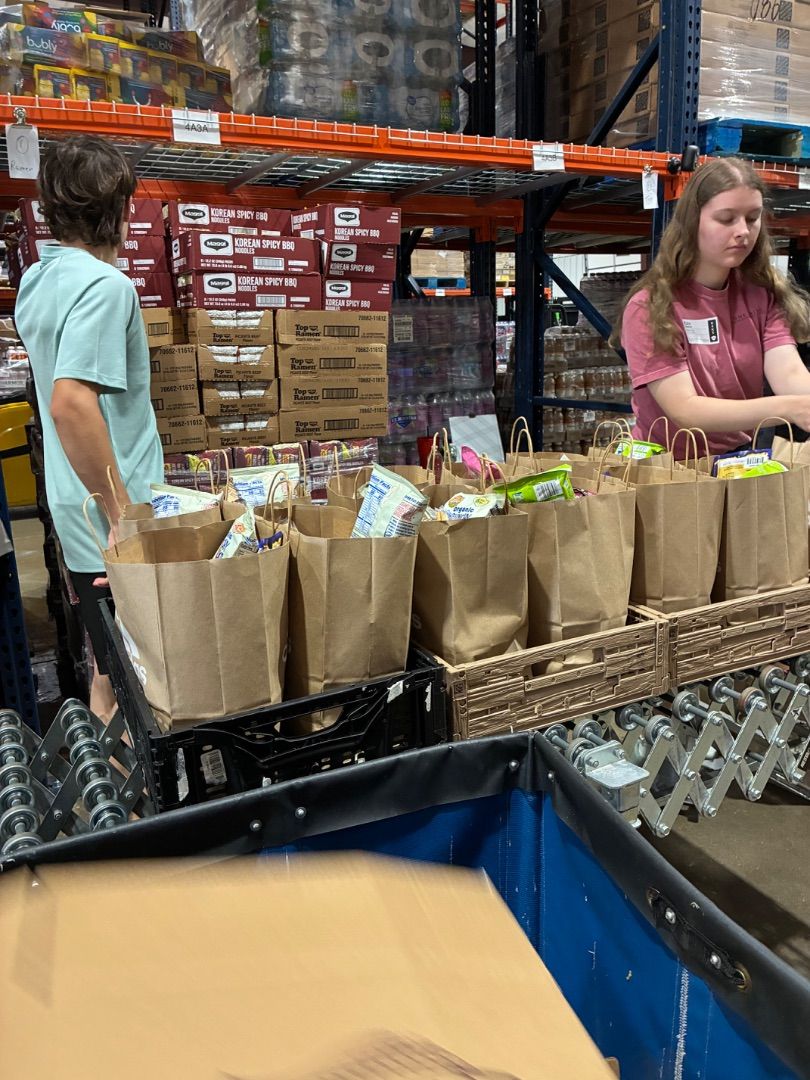 Bridging Hunger