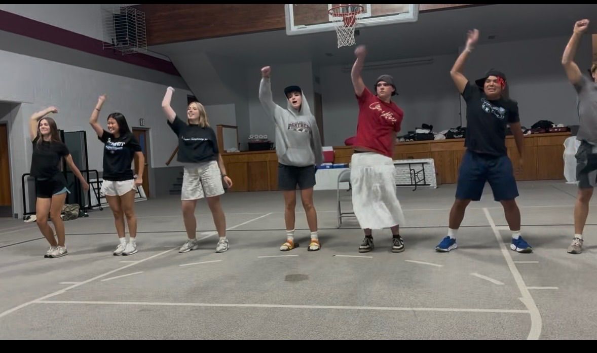 Dance fellowship