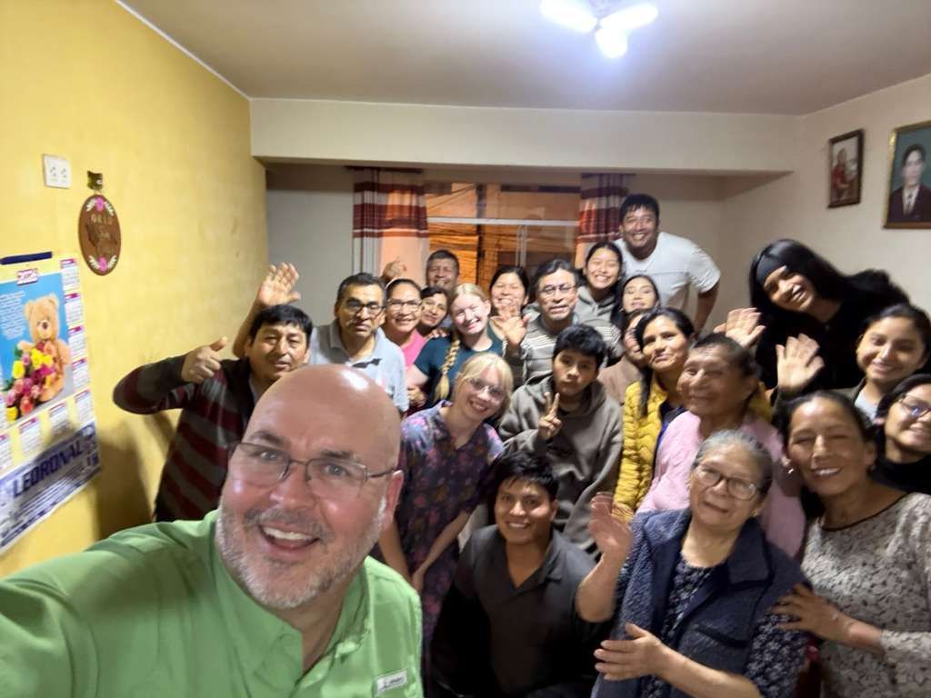 Time of Worship and Community