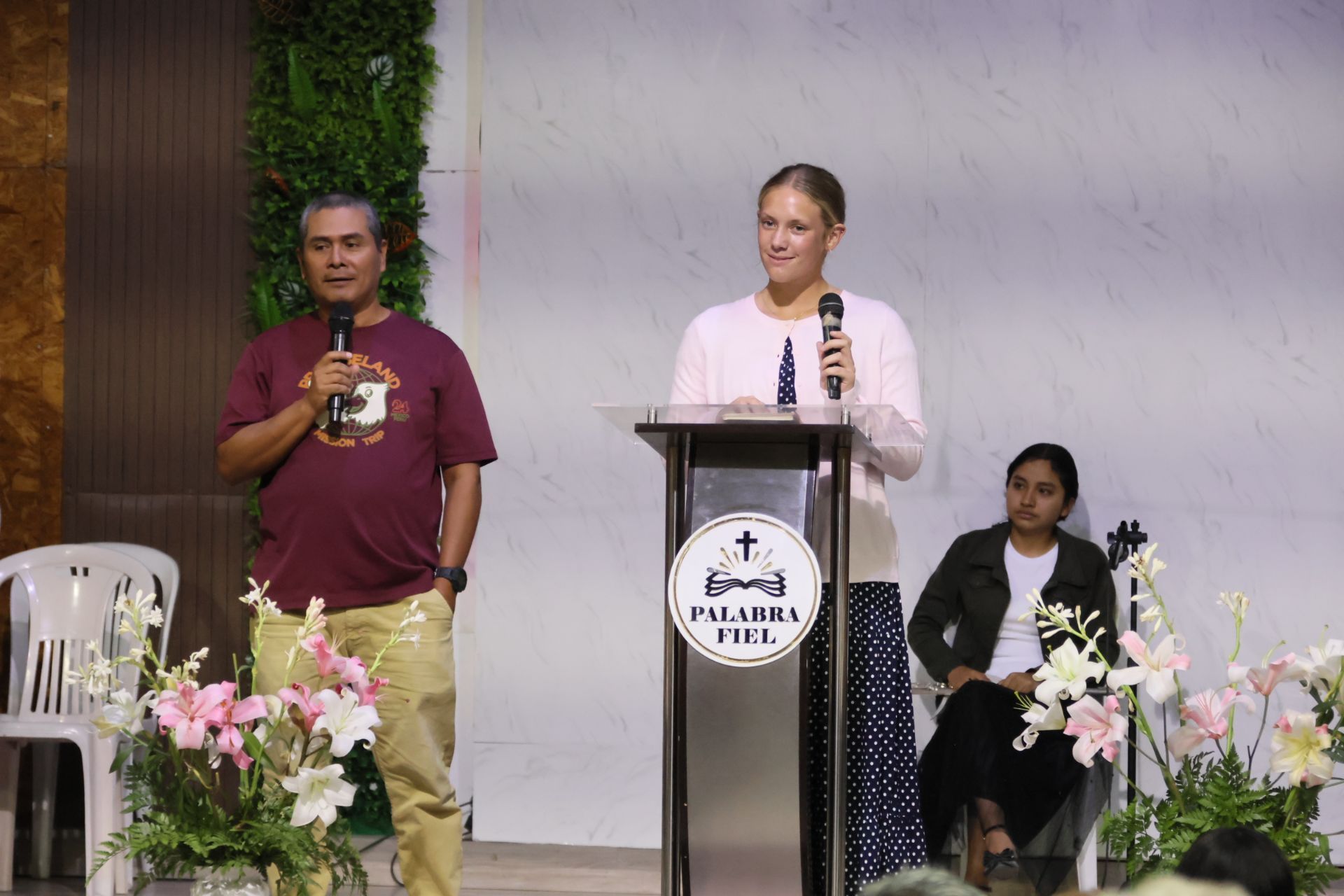 Testimony of Grace and Hope!