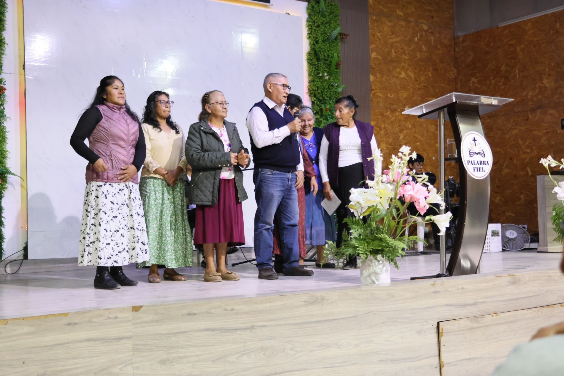 Quechua Worship Song!