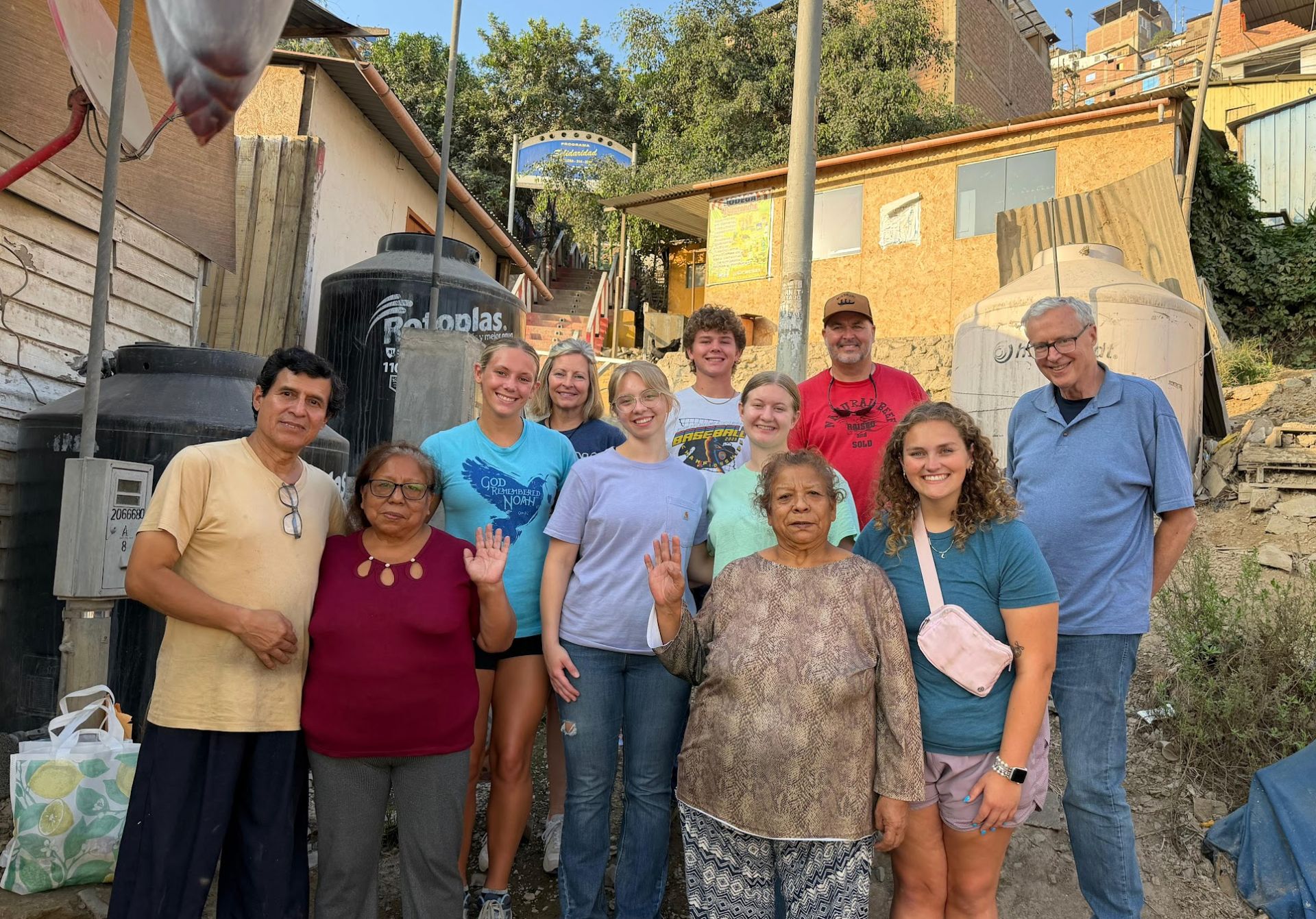 Food Distribution Program!