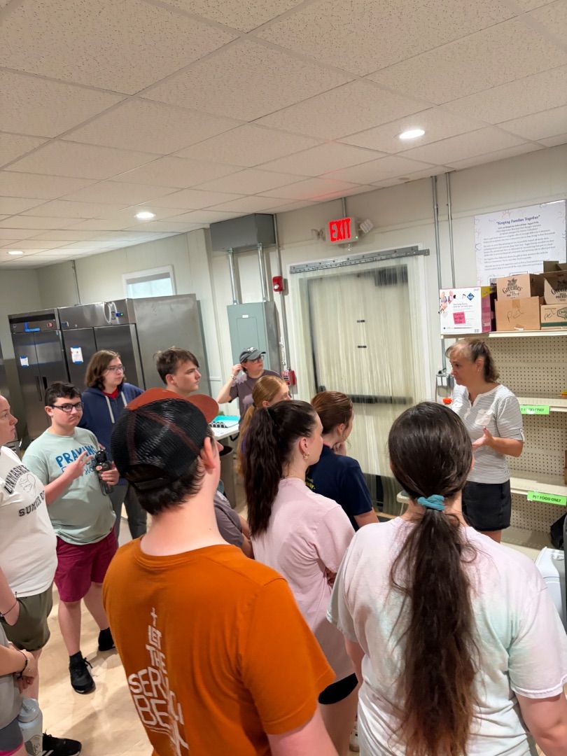 Billerica Community Pantry
